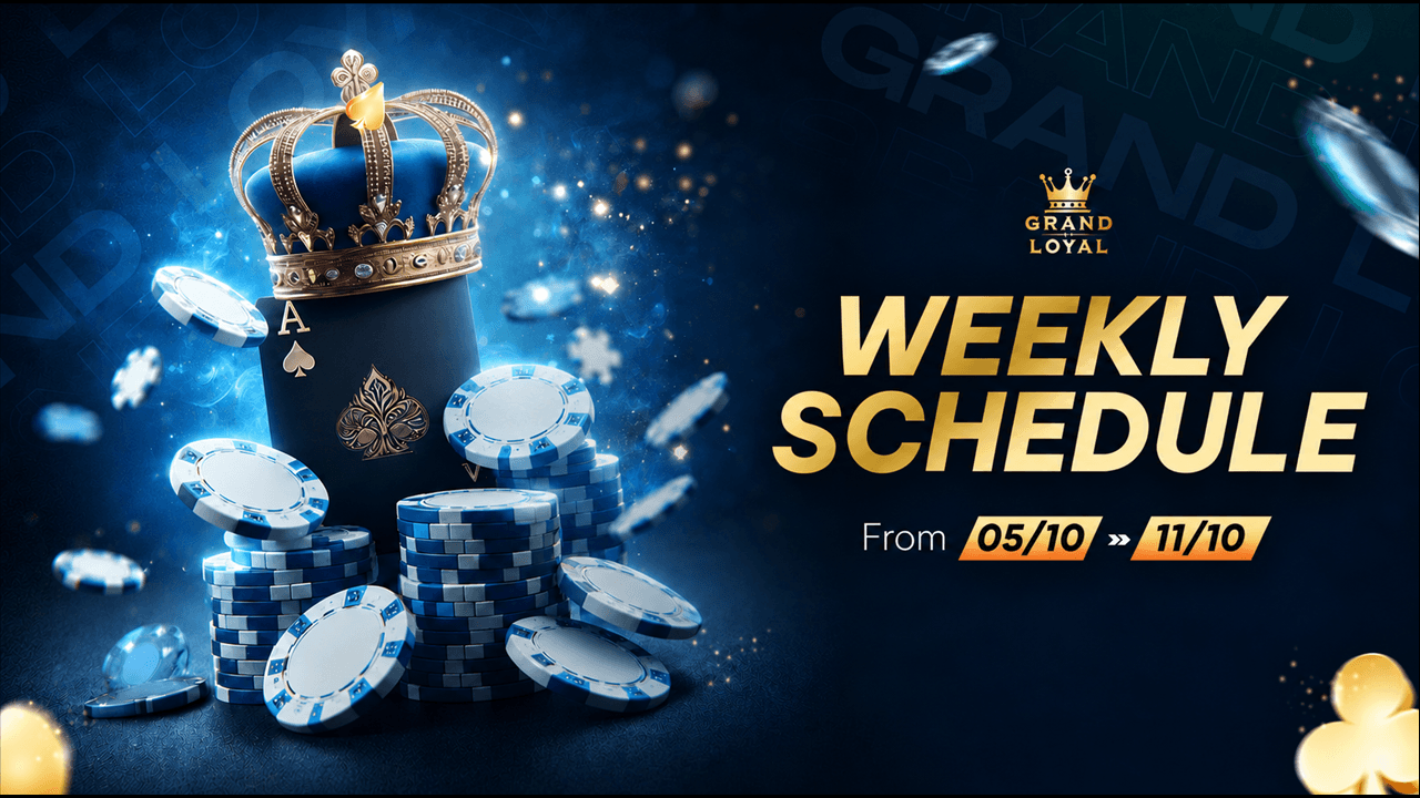 DAILY SCHEDULE 05/10---11/10