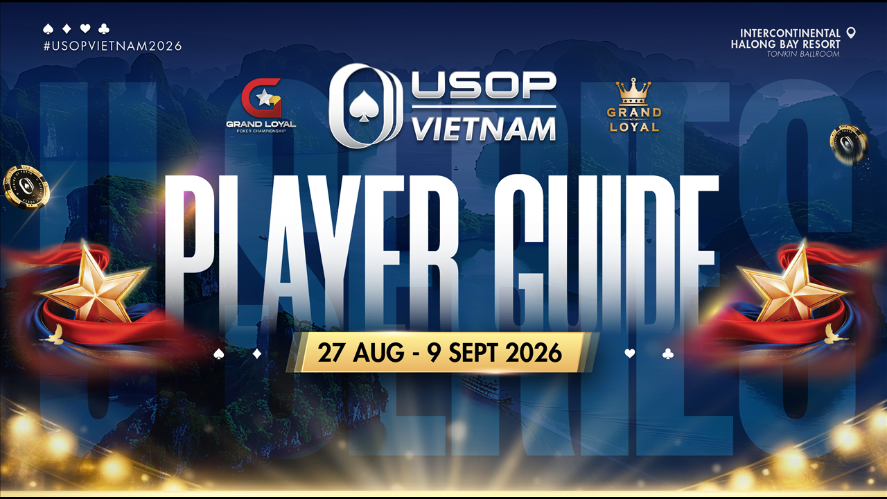 📖 PLAYER GUIDE USOP HẠ LONG – TẤT CẢ NHỮNG GÌ BẠN CẦN BIẾT TRƯỚC KHI NHẬP CUỘC