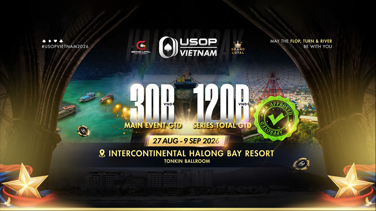 🚨 USOP CHÍNH THỨC TRỞ LẠI HẠ LONG, VIỆT NAM! 🚨